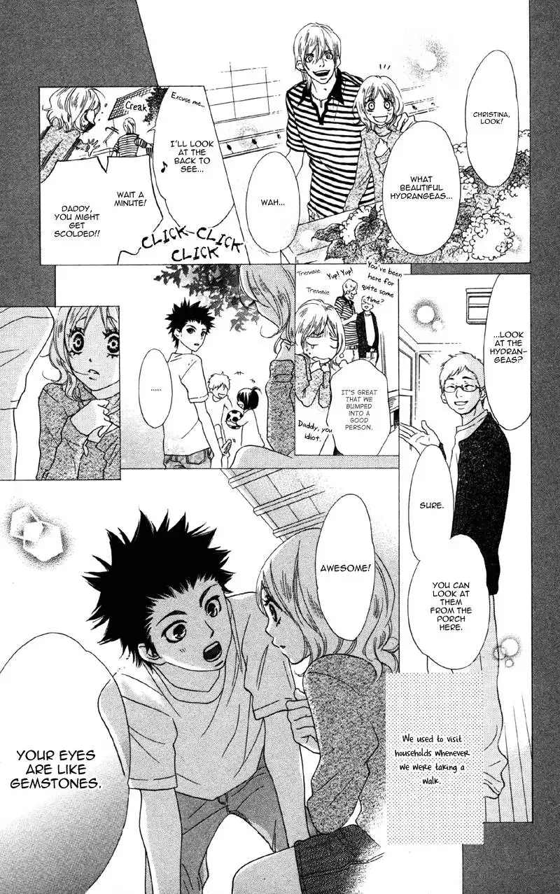 Cherry na Bokura Chapter 3 7